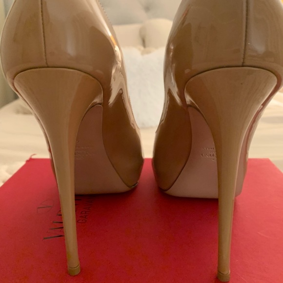 Size 40 eu Valentino high heels - Picture 3 of 6